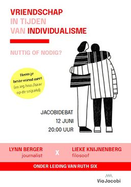 Vriendschap in tijden van individualisme: Nuttig of Nodig?