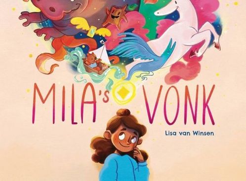Mila's Vonk (4+ jaar) Voorlezen en workshop