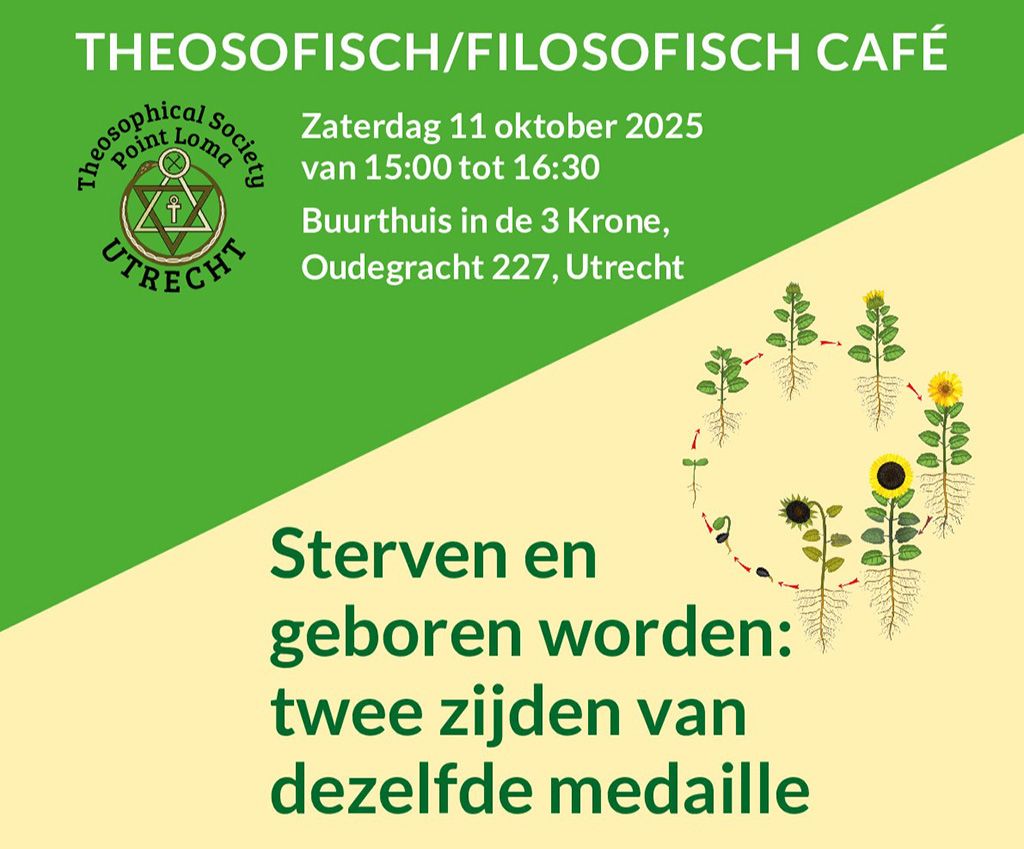 Theosofisch/filosofisch café