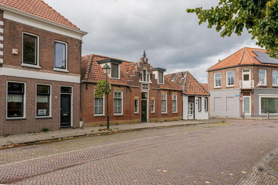 Wonen in Nieuwerkerk