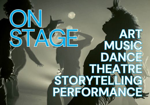 New Dutch Connections: On Stage