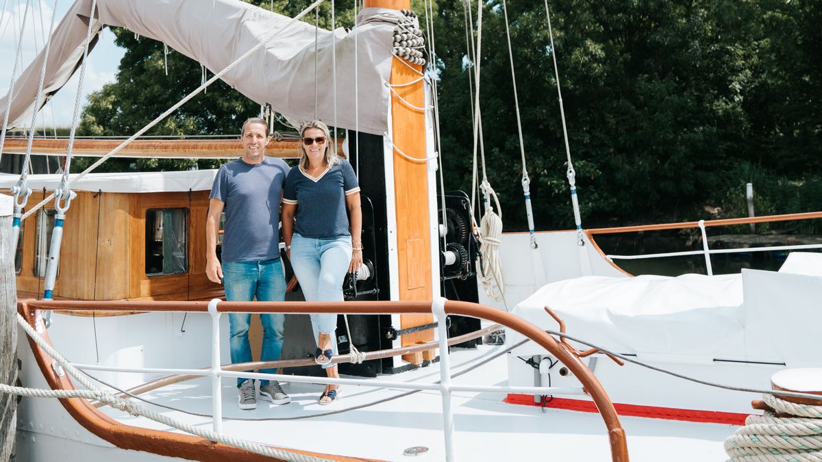 Zeilschip Argus | Goeree-Overflakkee