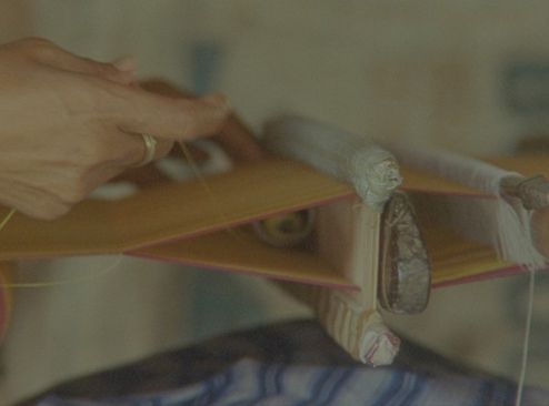 Mini-tentoonstelling: A Language of the Hands