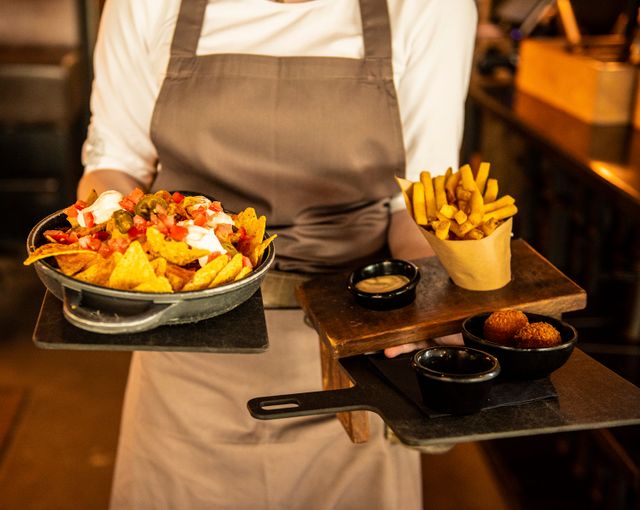 Houtse Meer Den Hout Borrelen Lunch Diner Eten