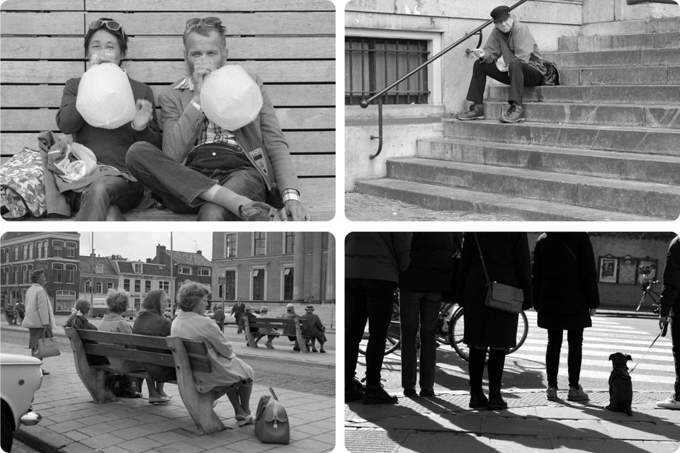 Gerda Goudberg fotoexpositie W.H. Kuipers