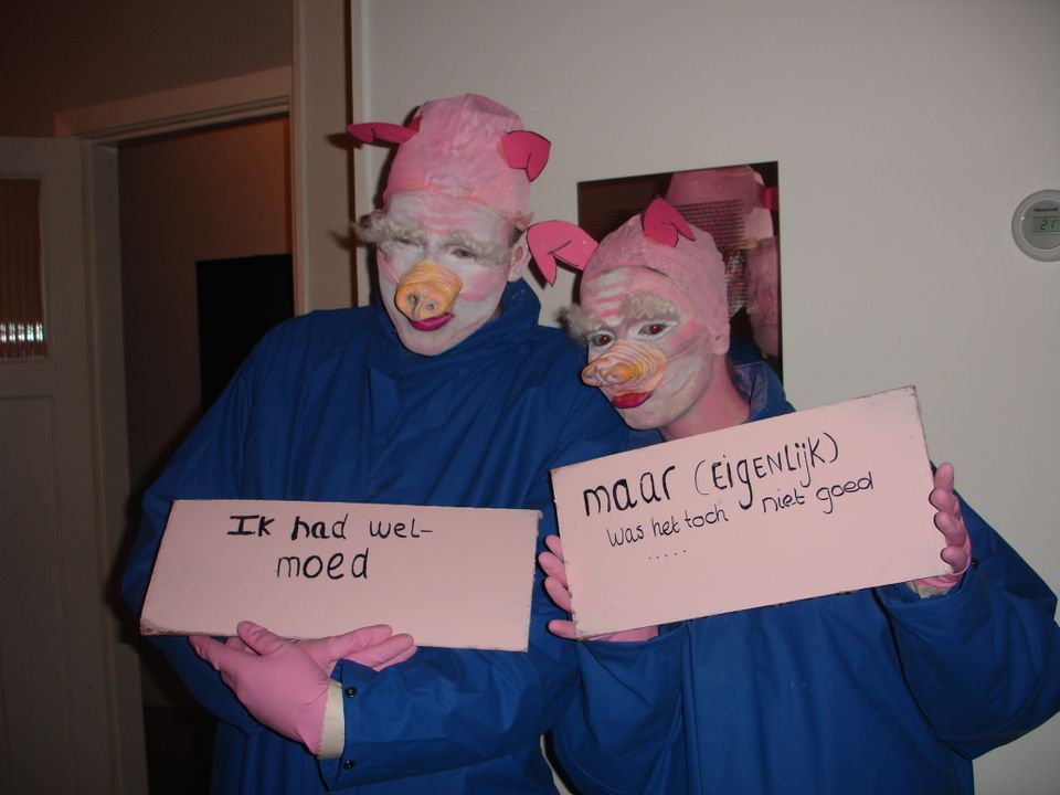 Vlieland opkleden 8 (2005)