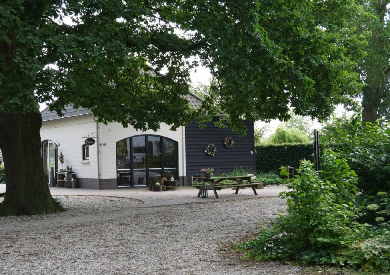 Toon Kortooms Park Deurne