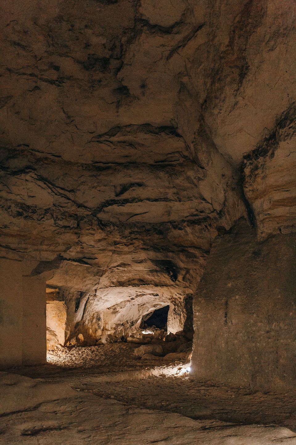 Grotten Maastricht underground
