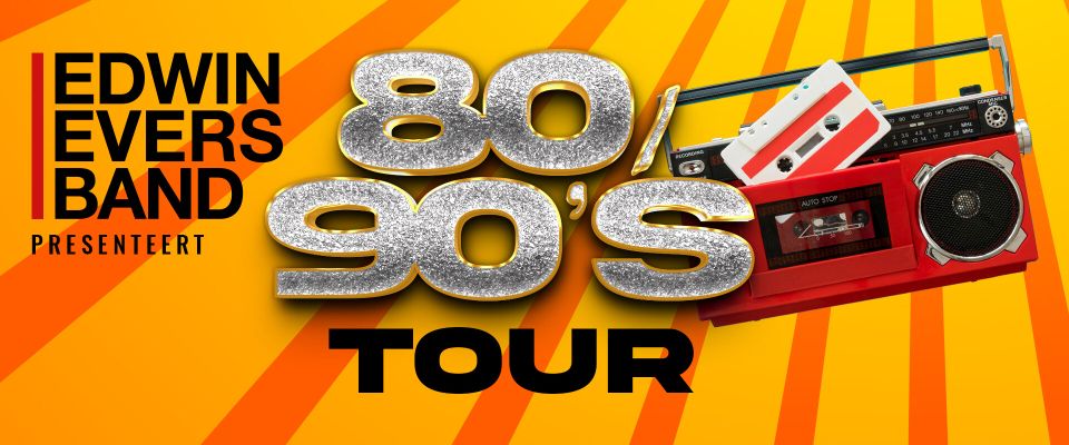 Edwin Evers band Mariahout