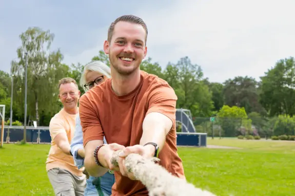Lowland Games westerbergen