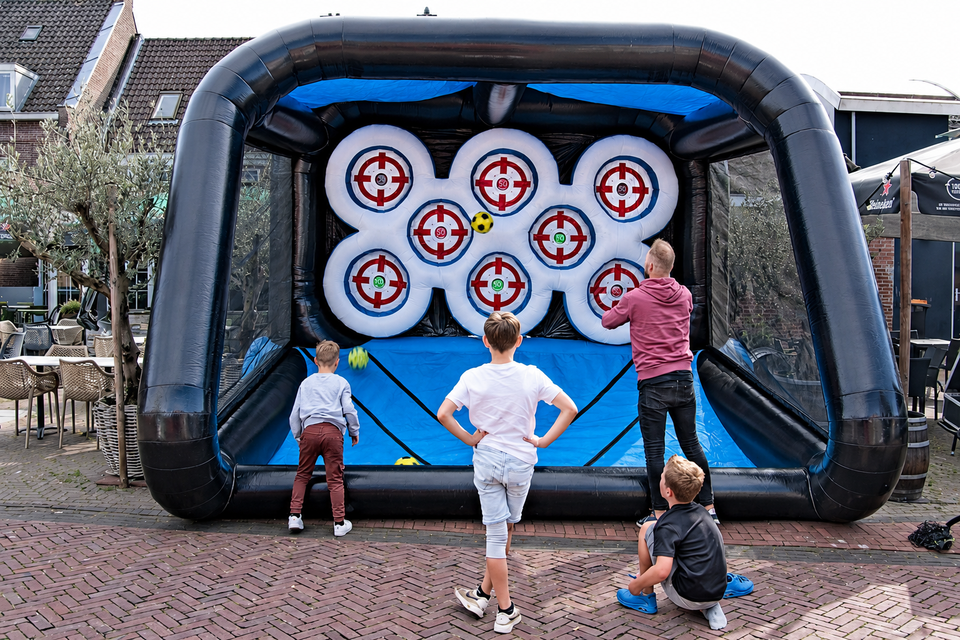 Spellensatie in IJsselstein
