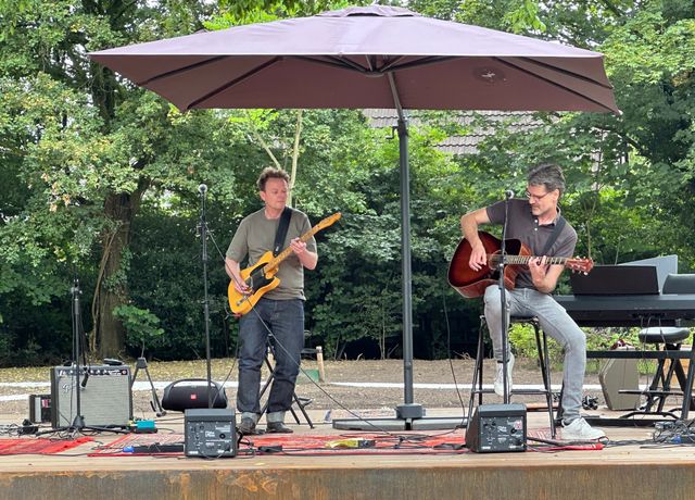 Tuinpad Park - Lazy Sunday Afternoon - Rockoustics
