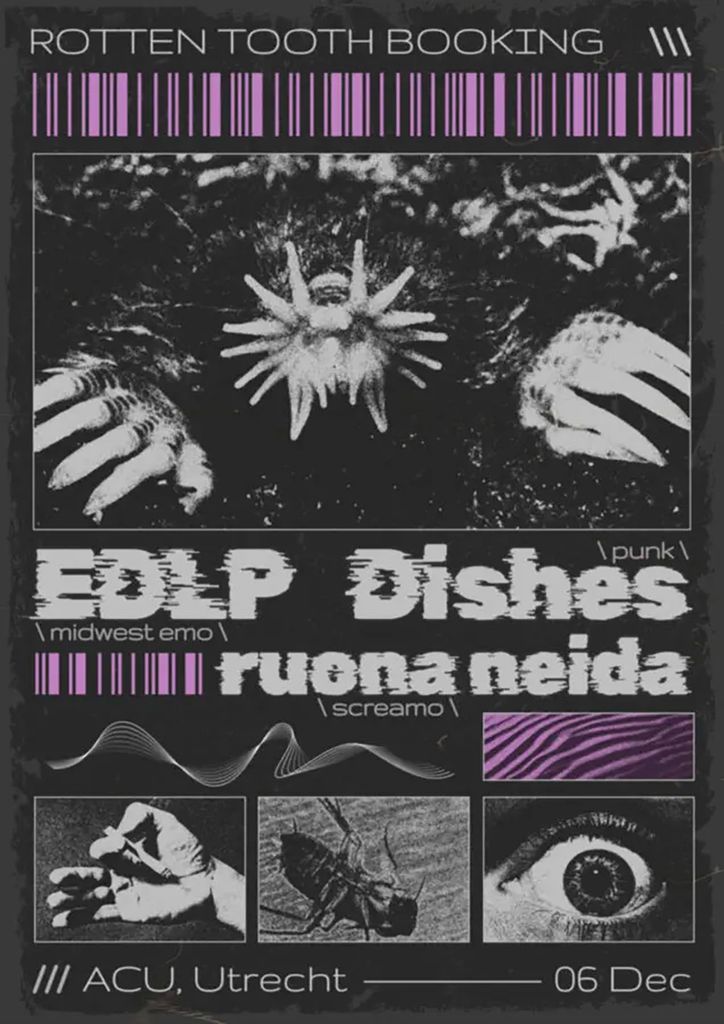 EDLP + Dishes + ruona neida