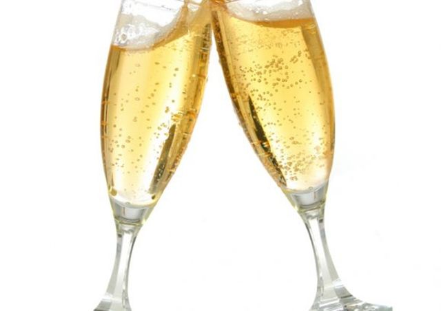 Champagneglazen