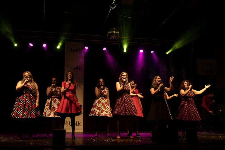De Fendert Zingt | Vocalink Festival Zuid