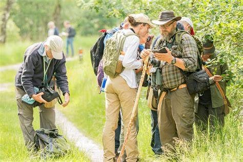 Veldbiologische excursie Steenfabriek de Vlijt