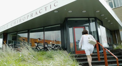 Lifestyle Chiropractic front