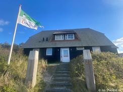 6 persoons huis aan de bosrand 