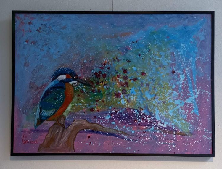 Expositie Flower Power Lieshout