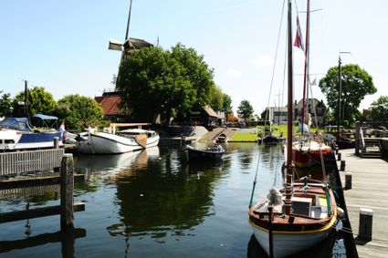 Veluvia Harderwijk Rondvaartboot