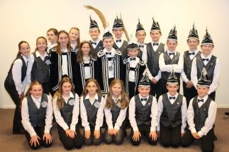 Jugendprinz-Empfang Heikneuters Mariahout