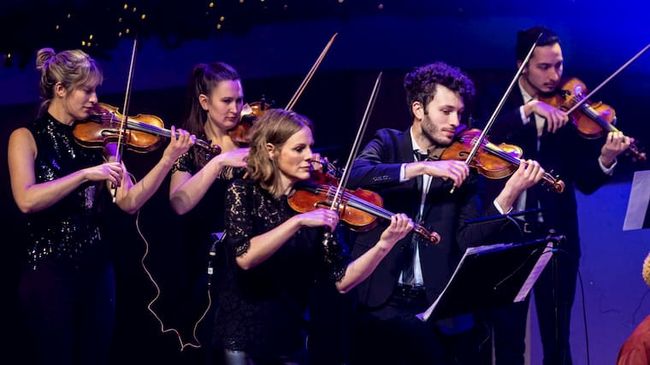 Holland Baroque & Ensemble Constantinople