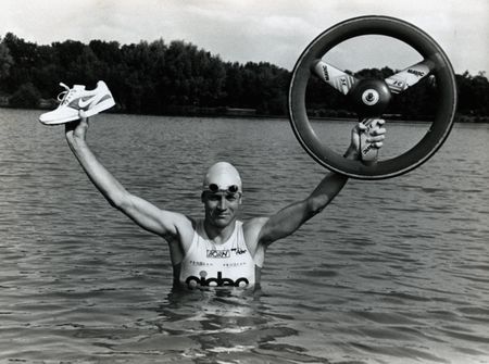 1983 - Eerste triat(h)lon