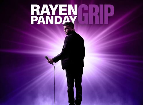 Rayen Panday: Grip