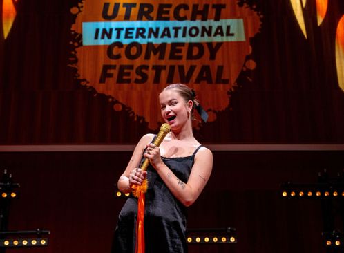 Halve Finale - Comedy Talent Award