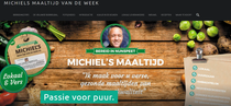 Michiels maaltijd