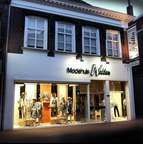 Modehuis Welten