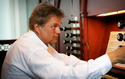 Gratis Lunchconcert met organist André Knevel