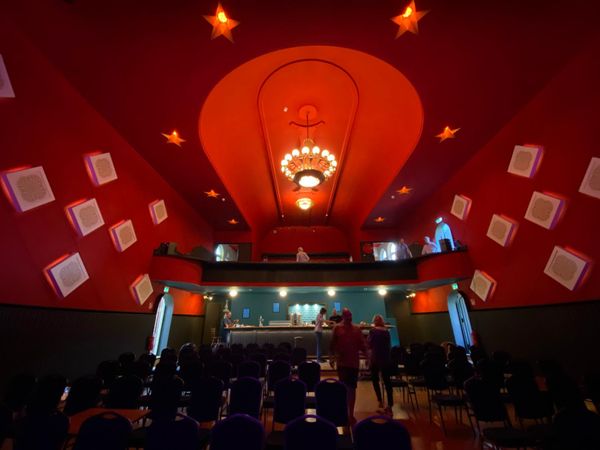 Cantine Theater