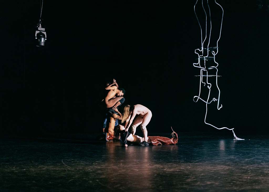 Harald Beharie: Sweet Spot