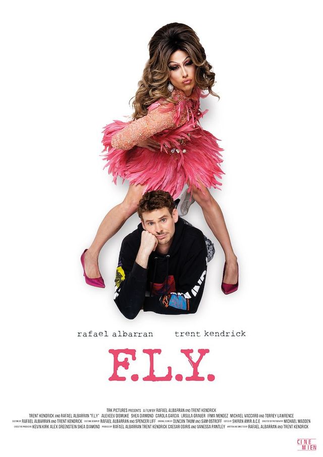 Fimposter F.L.Y. | Rainbow Night