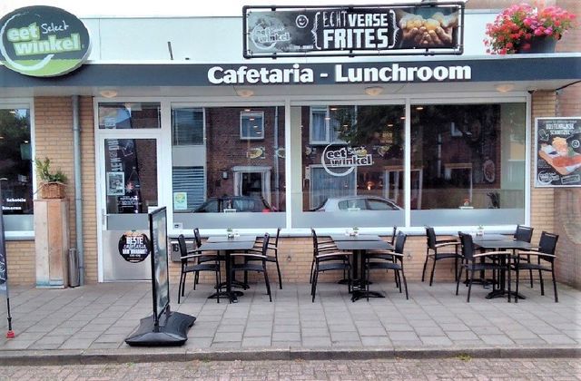 Winkeliersvereniging Selissen  - cafetaria en lunchroom