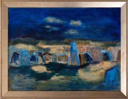 Schilderij Maaike Prummel