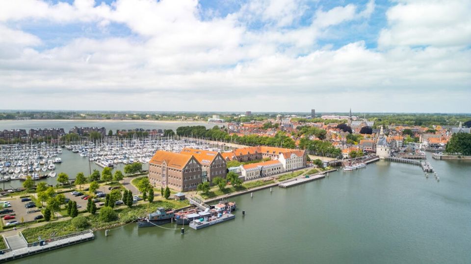 Oostereiland Hoorn Westfriesland