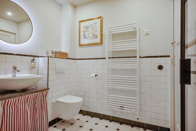 Badkamer Dichtbij Netersel