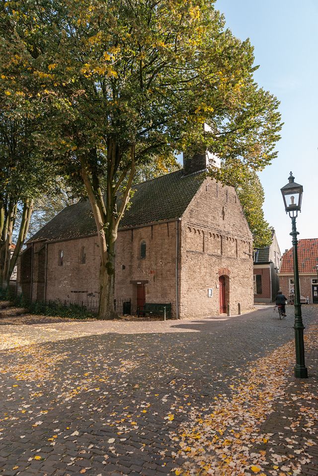 het boterkerkje