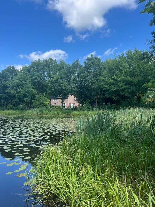 Ambtenarenwoning Ommerschans