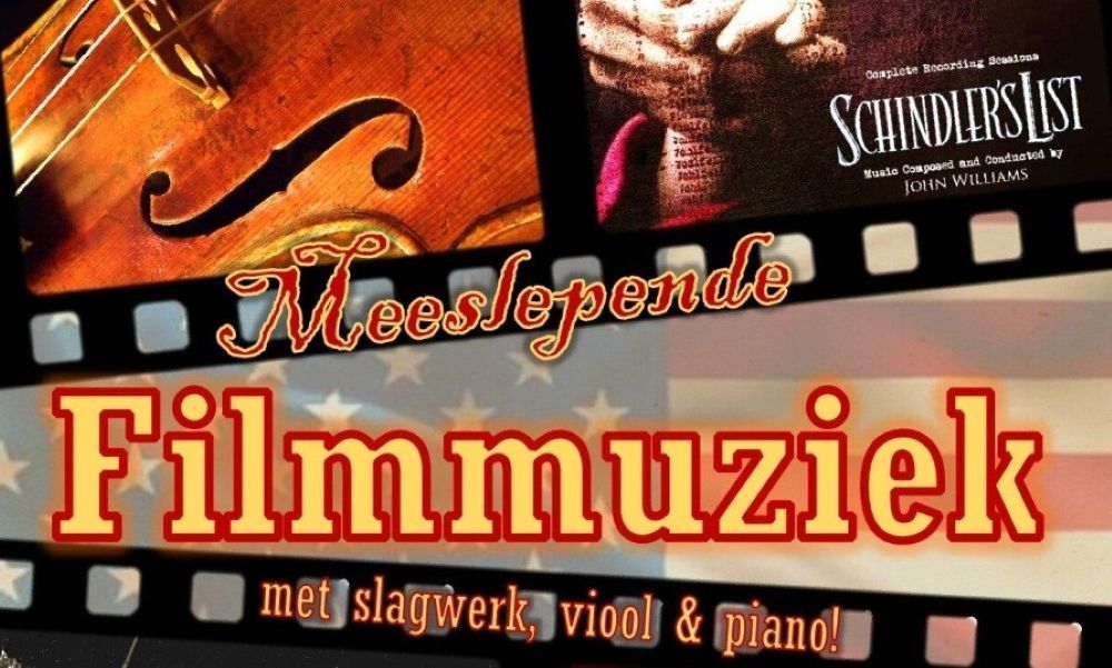 Wouter Harbers – Hollywood: Meeslepende filmmuziek