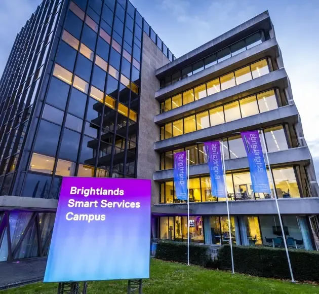 Brightlands Smart Services Campus Heerlen Maastricht Region