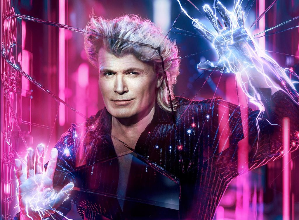 Hans Klok: Face te Future