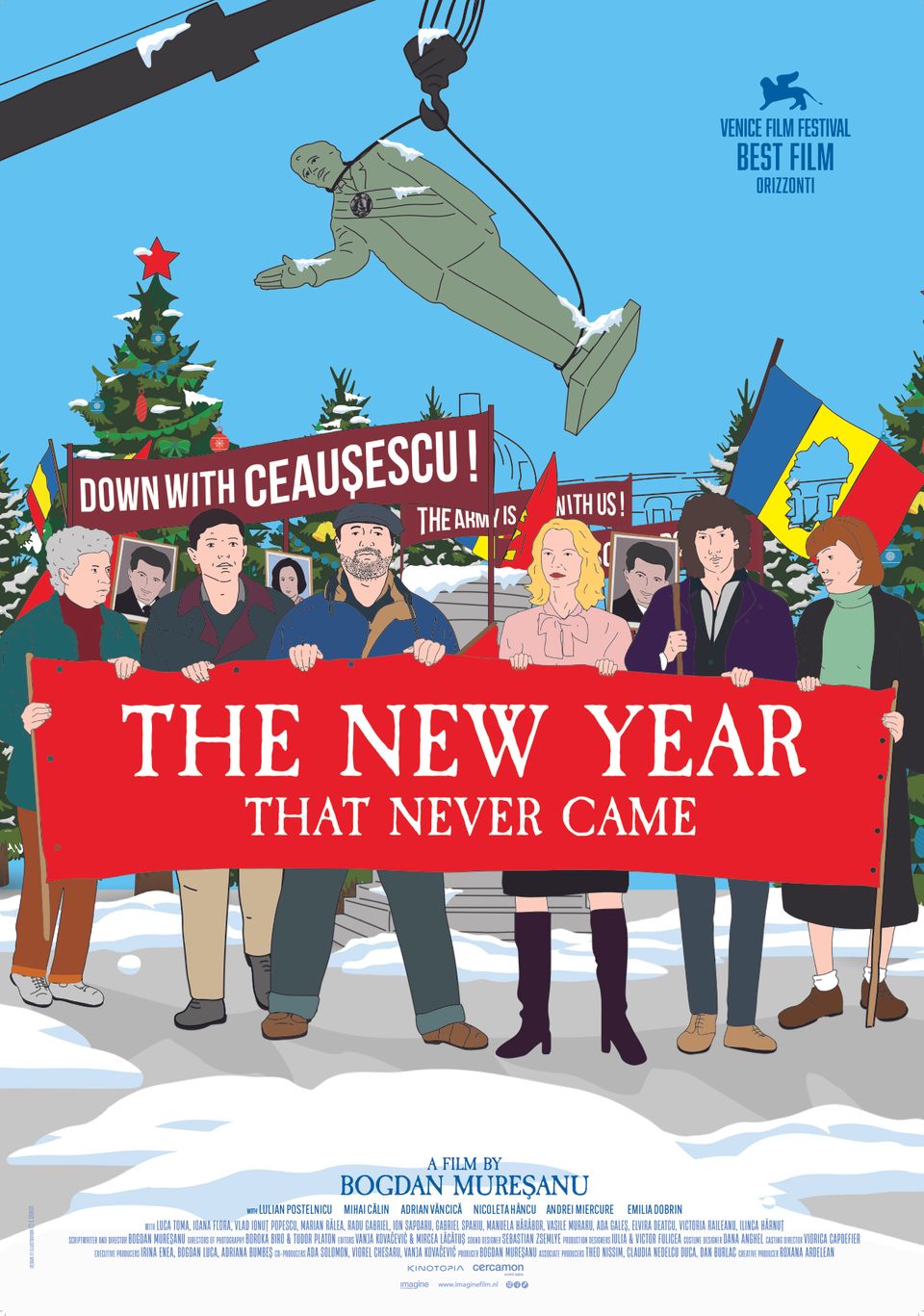 Film | The New Year That Never Came