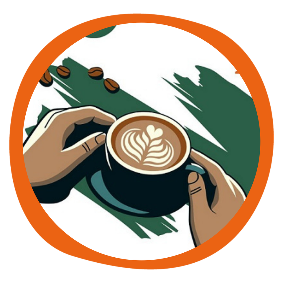 kopje cappucino