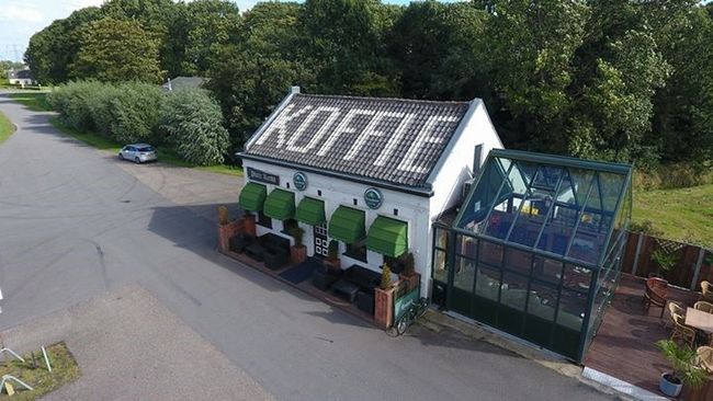 Eterij - Tapperij De Platte Reedijk
