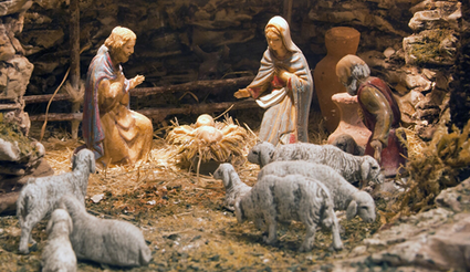 Kerst- en snuffelmarkt Dorpskerk Wilp