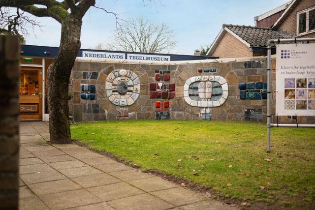 Nederlands Tegelmuseum