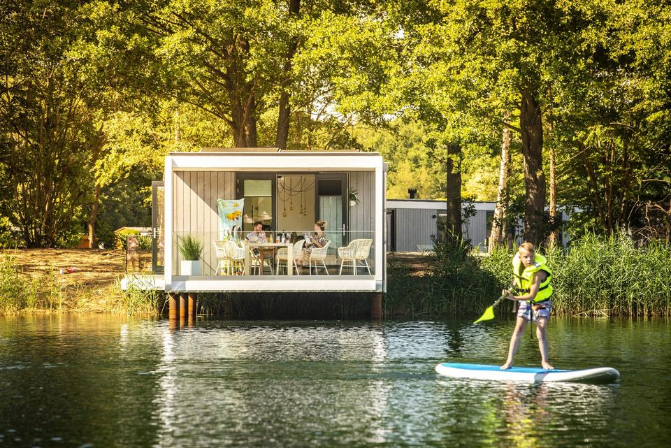 Vakantiepark Breebronne Peel en Maas